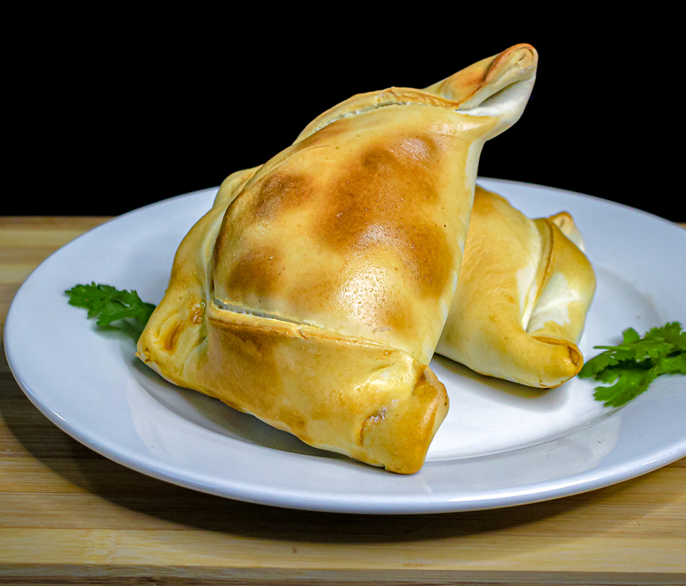 Empanadas de coctel